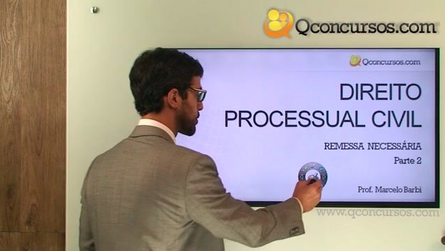 Remessa Necessária - Parte 2