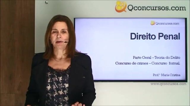 Concurso de crimes - Concurso formal