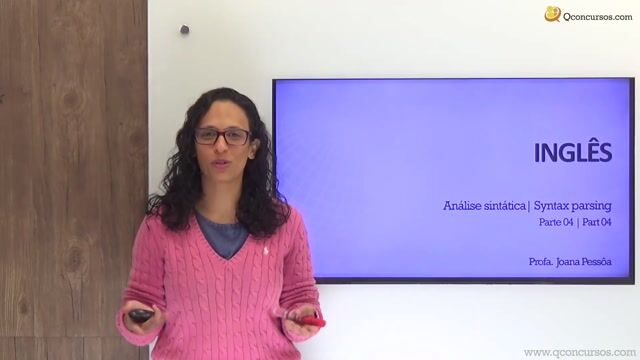 Análise Sintática | Syntax Parsing - Parte 04