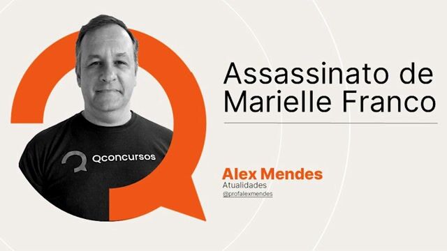 03. Assassinato de Mariele Franco