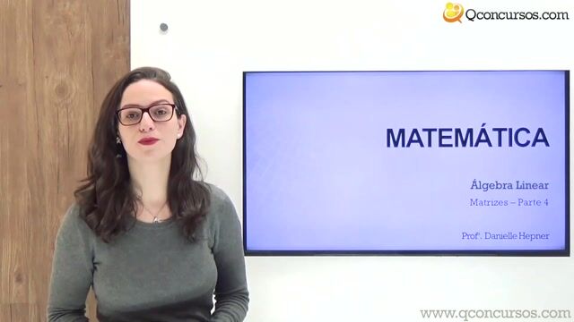 Matrizes - Parte 4