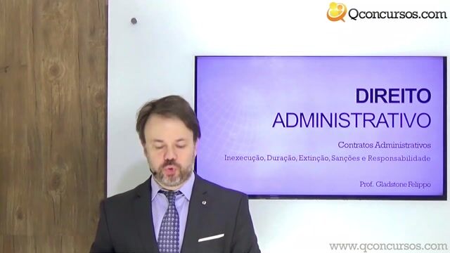 Inexecução, Duração, Extinção, Sanções e Responsabilidade - Parte 1