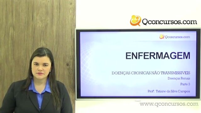 Doenças Renais - Parte 3