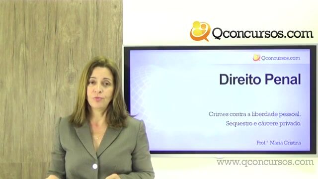 Sequestro e Cárcere Privado