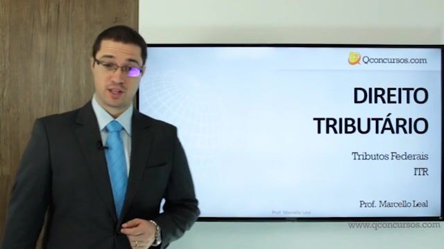 Tributos Federais - ITR