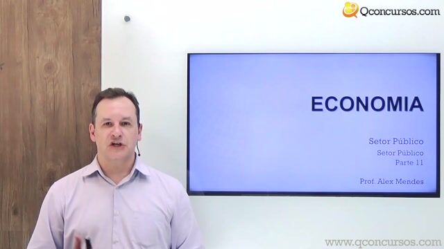 Setor Público - Parte 11