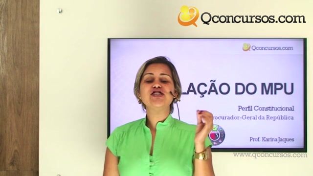 Procurador Geral da Republica