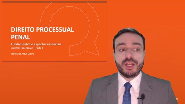 Sistemas processuais - Parte 01