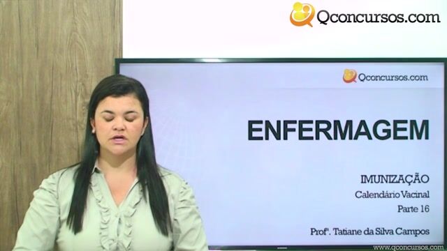 Calendário Vacinal - Parte 16