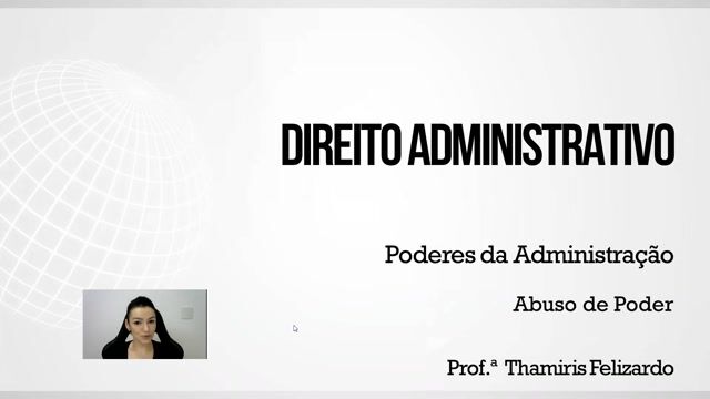 Abuso de Poder