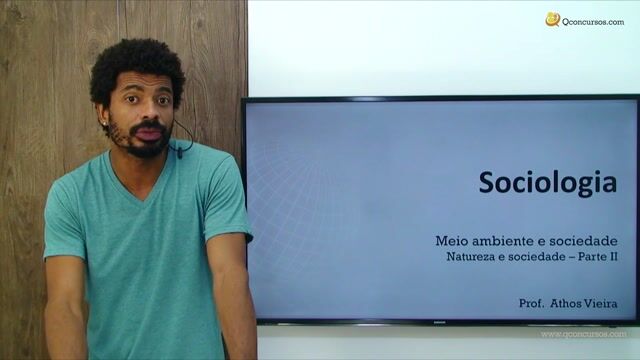 Natureza e Sociedade - Parte 2