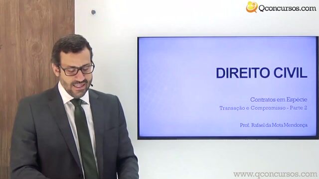 Transação e Compromisso - Parte 2