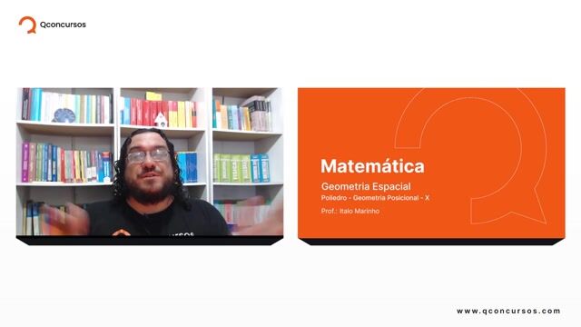 Poliedros - 01 - Geometria posicional - Parte 10