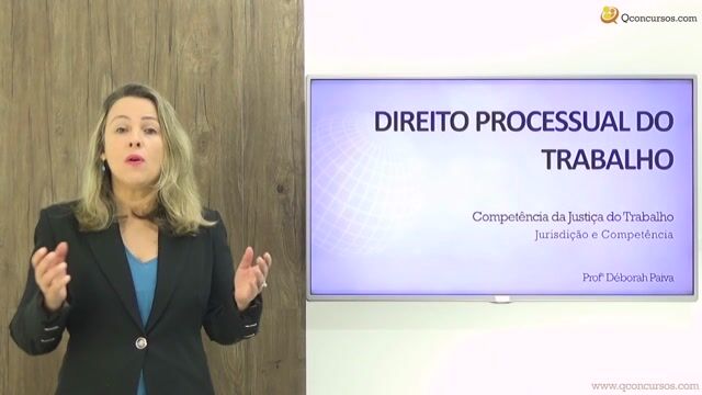Jurisdição e Competência