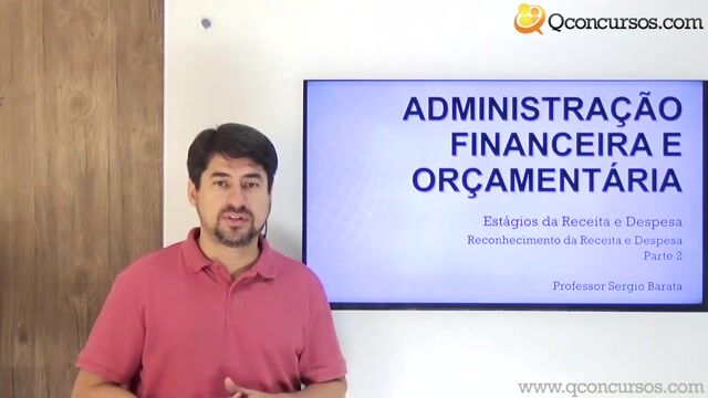 Reconhecimento Receita e Despesa - Parte 2