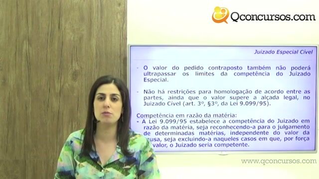 Juizado Especial Cível - Parte 4