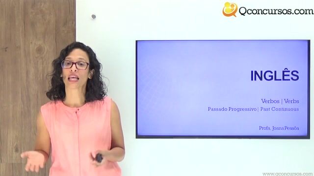 Passado Progressivo Past Continuous