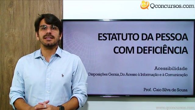 Disposições Gerais, Do Acesso à Informação e à Comunicação - Parte 1
