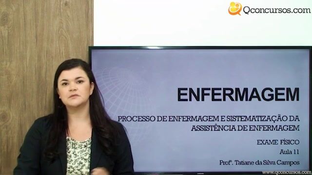 Exame Físico - Aula 11