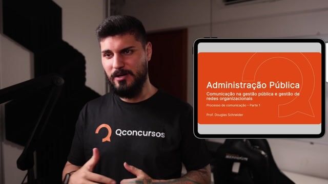 Processo de comunicação - Parte 01