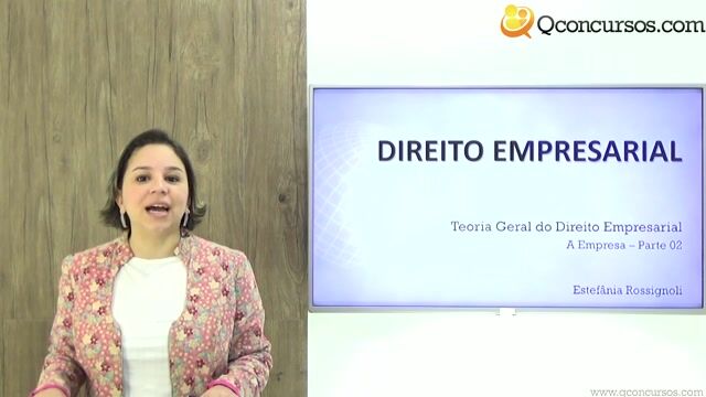 A Empresa - Parte 02