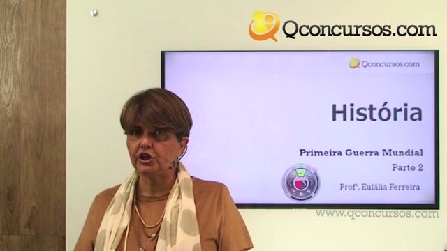 Primeira Guerra Mundial - Parte 2