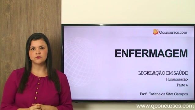 Humanização - Parte 4