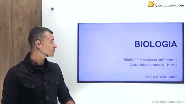 Ciclos biogeoquímicos - Parte 2