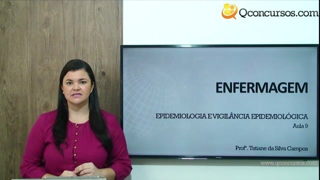 Epidemiologia e Vigilância Epidemiológica - Parte 09