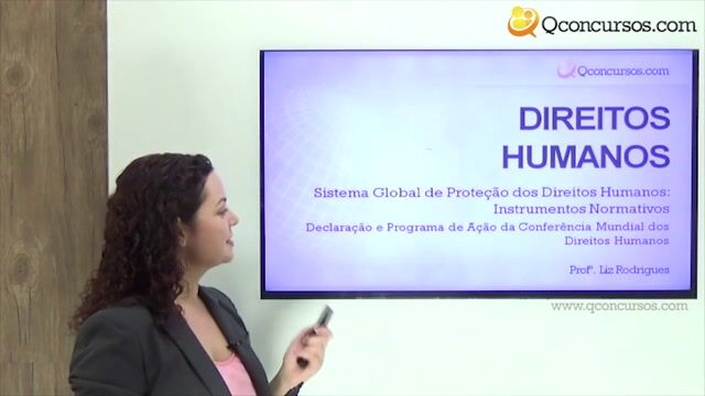 Declaração e Programa de Ação da Conferência Mundial dos Direitos Humanos