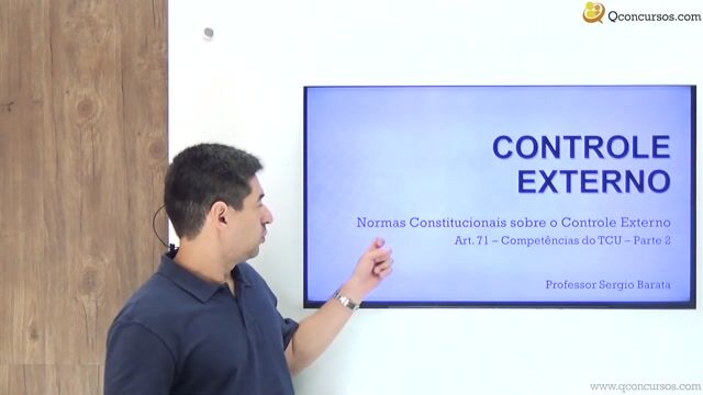 Art. 71 - Competências do TCU - Parte 02