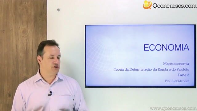 Teoria da determinação da renda e produto - Parte 3