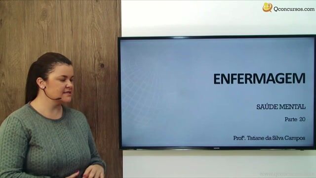 Saúde Mental - 20