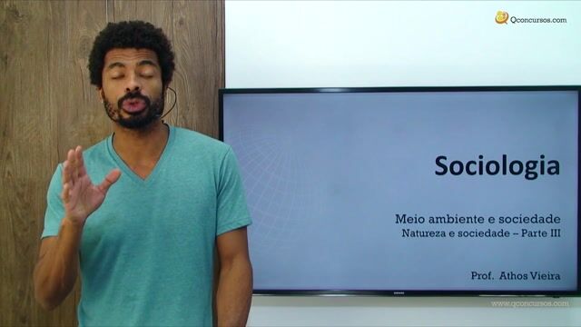 Natureza e Sociedade - Parte 3