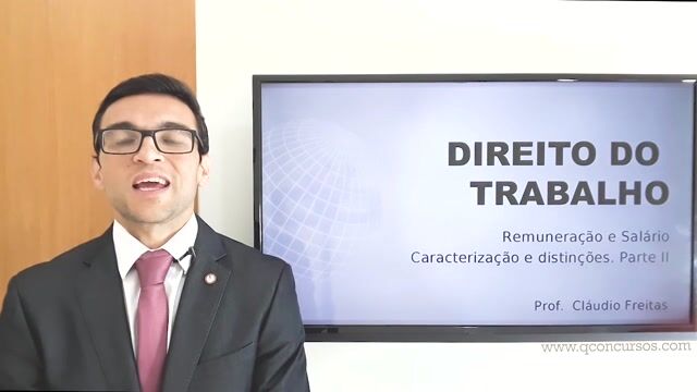 Remuneração e salário: caracterização e distinções - Parte 2