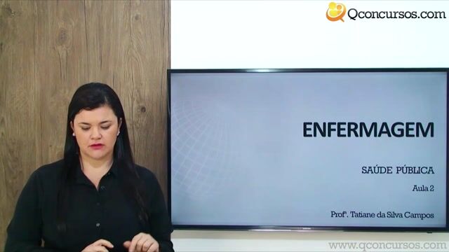 Saúde Pública - Parte 2