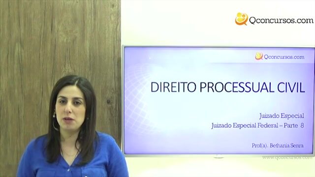Juizado Especial Federal - Parte 08