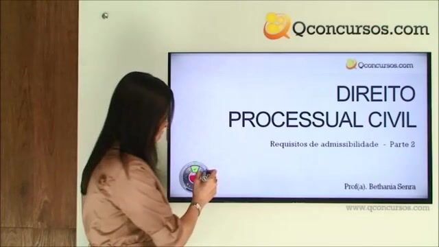 Recursos - Requisitos de Admissibilidade - Parte 2