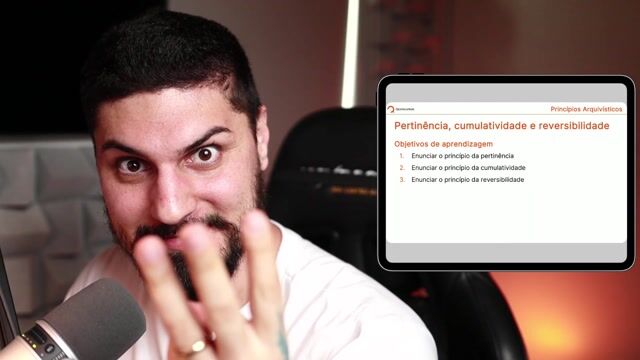 Princípios Arquivísticos - Parte 03