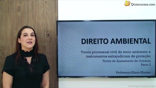 Termo de ajustamento de conduta - Parte 3
