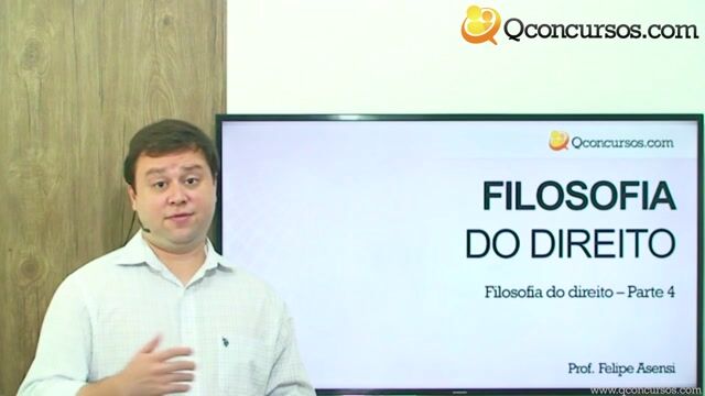 Filosofia do Direito - Parte 4