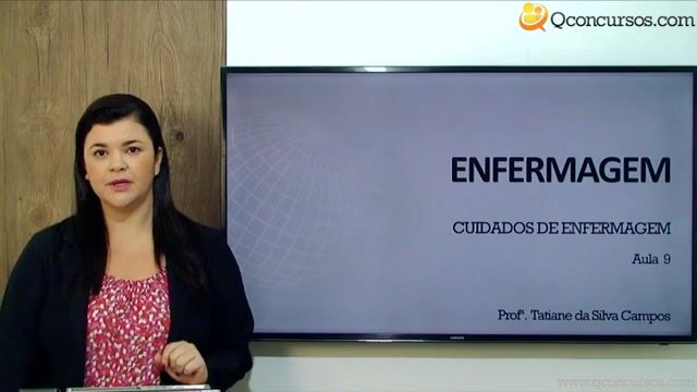 Cuidados de Enfermagem - Aula 09