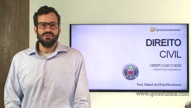 Direito de Vizinhança - Parte 1