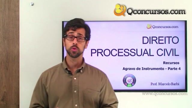 Agravo de Instrumento - Parte 4