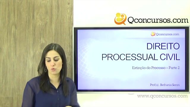 Extinção do Processo - Parte 02