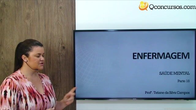 Saúde Mental - Parte 18