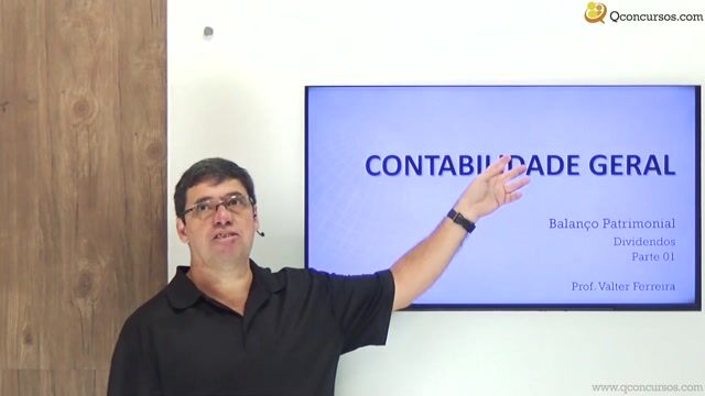 Dividendos - parte 01