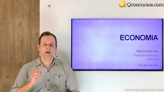 Ciclos Econômicos - Parte 2