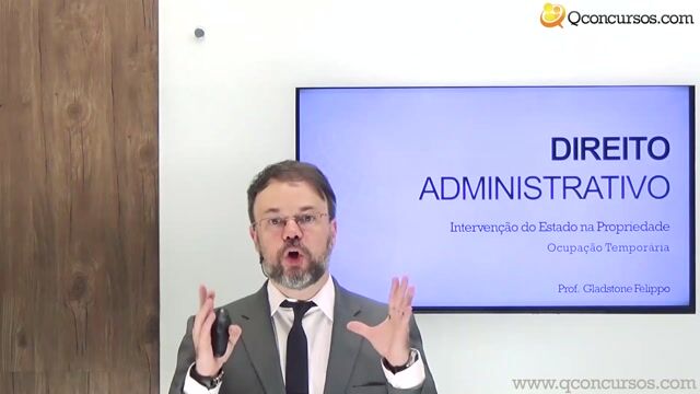 Ocupação Temporária