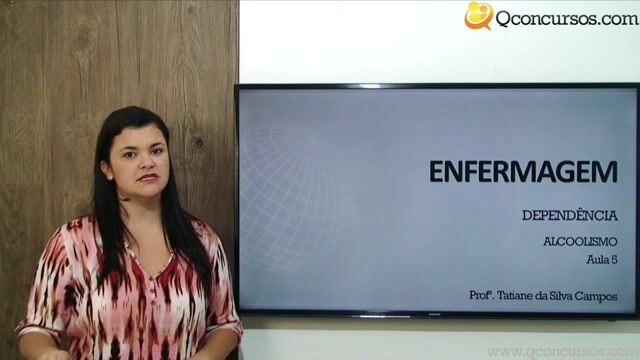 Alcoolismo - Aula 5